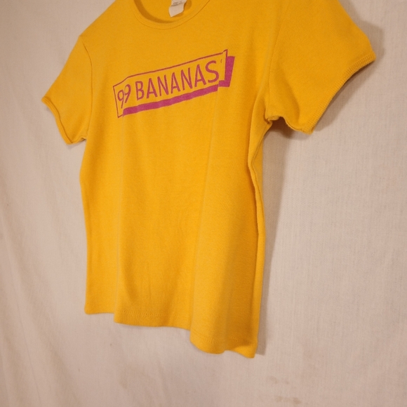 99 Bananas Babydoll Tee - Picture 4 of 12